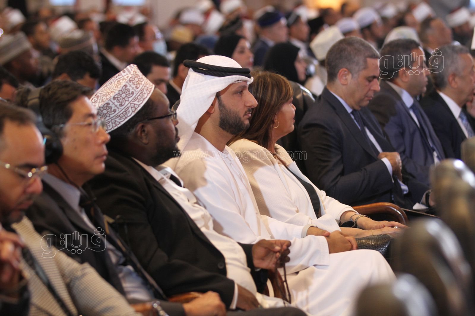 فعاليات مؤتمر الإفتاء الدولي الأول لمركز سلام لدراسات التطرف (22)