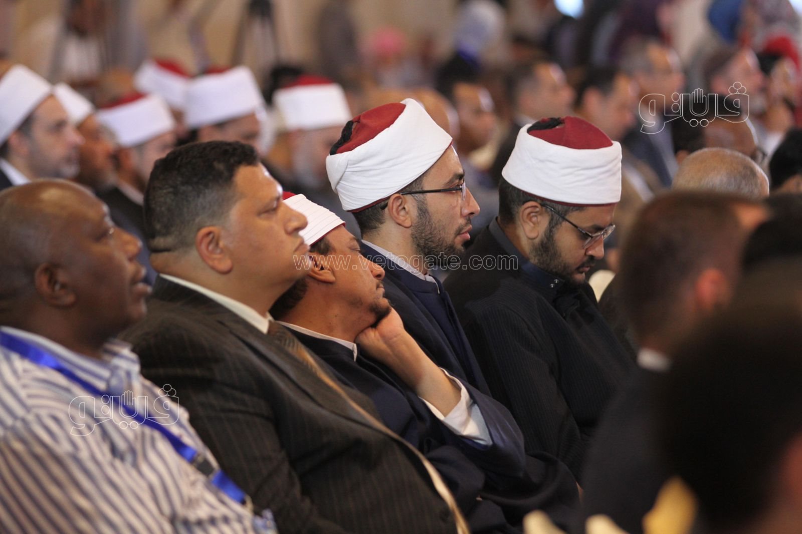 فعاليات مؤتمر الإفتاء الدولي الأول لمركز سلام لدراسات التطرف (35)