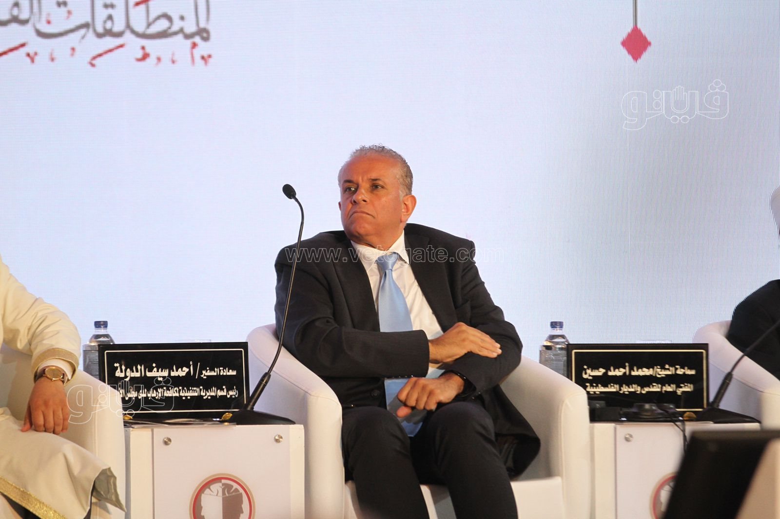 فعاليات مؤتمر الإفتاء الدولي الأول لمركز سلام لدراسات التطرف (47)