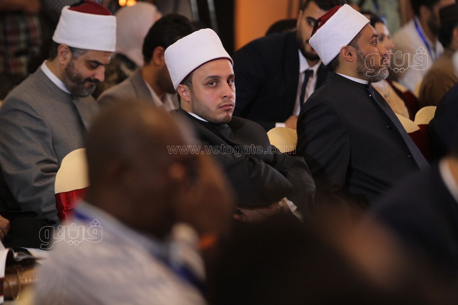 فعاليات مؤتمر الإفتاء الدولي الأول لمركز سلام لدراسات التطرف (48)