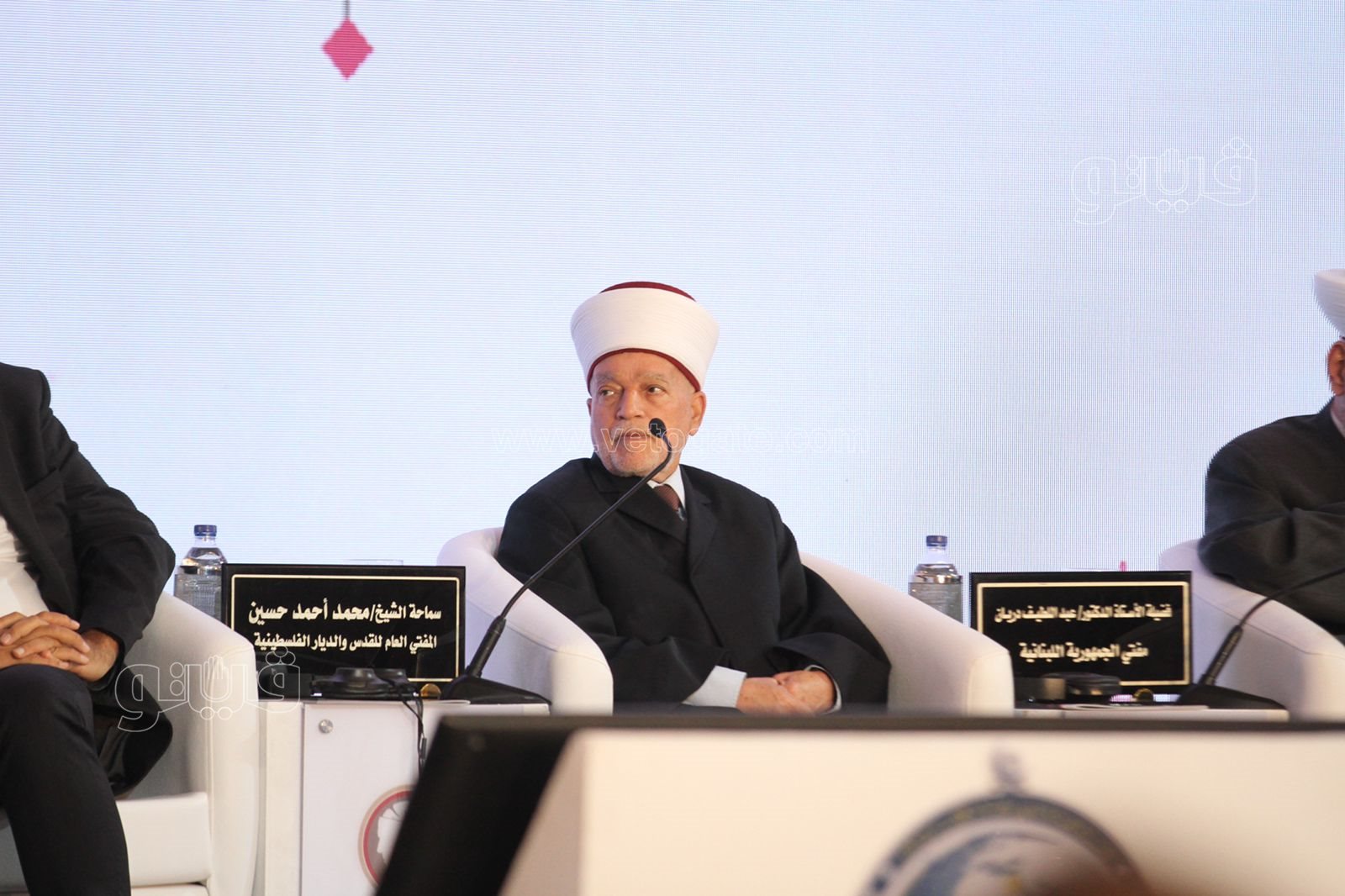 فعاليات مؤتمر الإفتاء الدولي الأول لمركز سلام لدراسات التطرف (23)