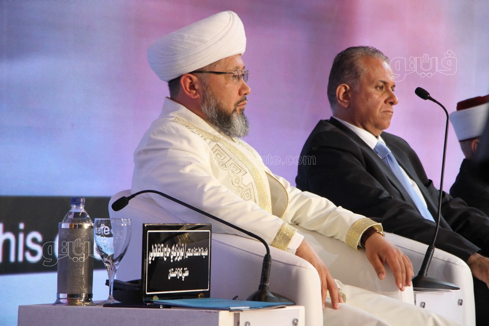 فعاليات مؤتمر الإفتاء الدولي الأول لمركز سلام لدراسات التطرف (62)