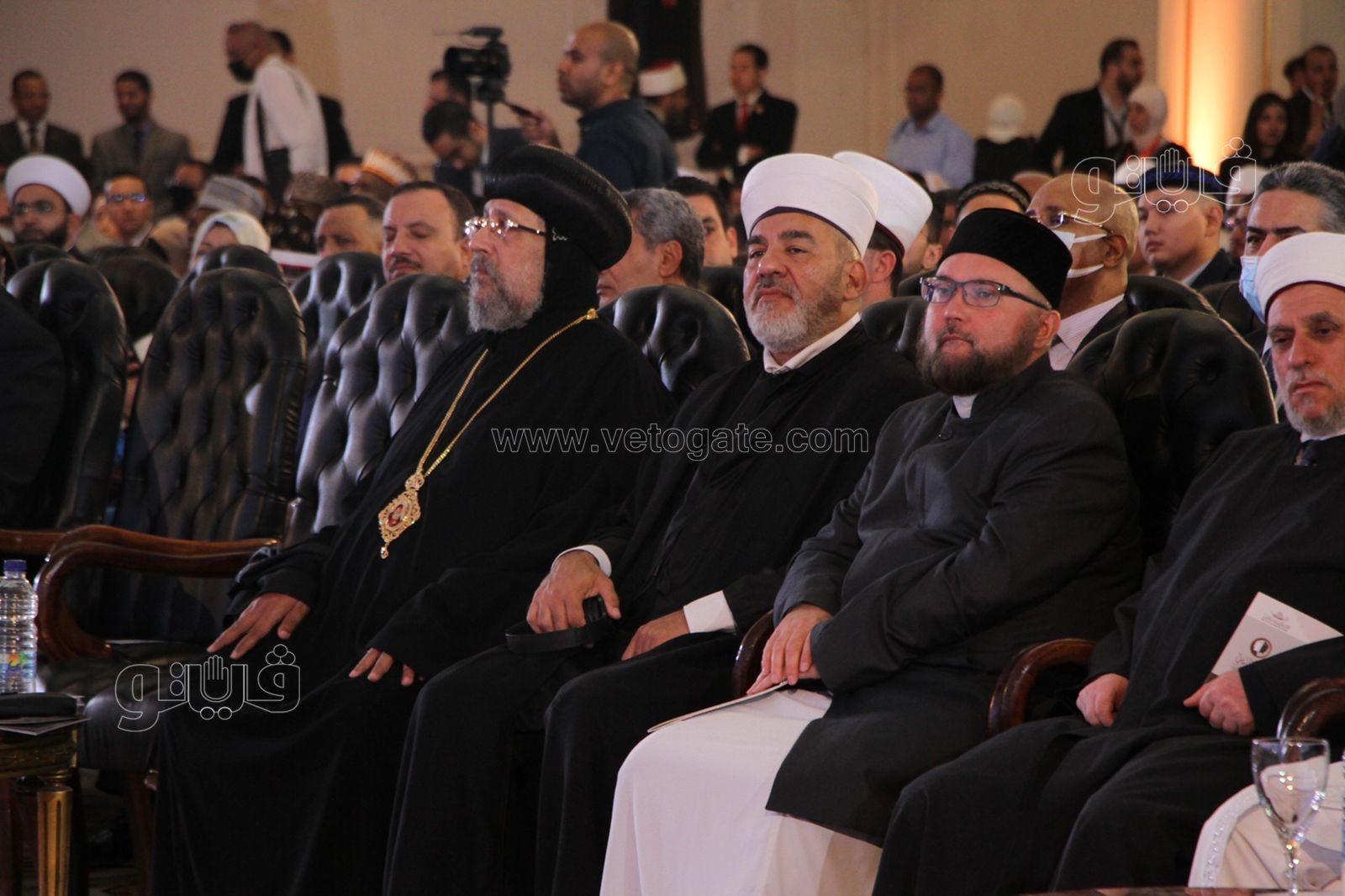 فعاليات مؤتمر الإفتاء الدولي الأول لمركز سلام لدراسات التطرف (63)