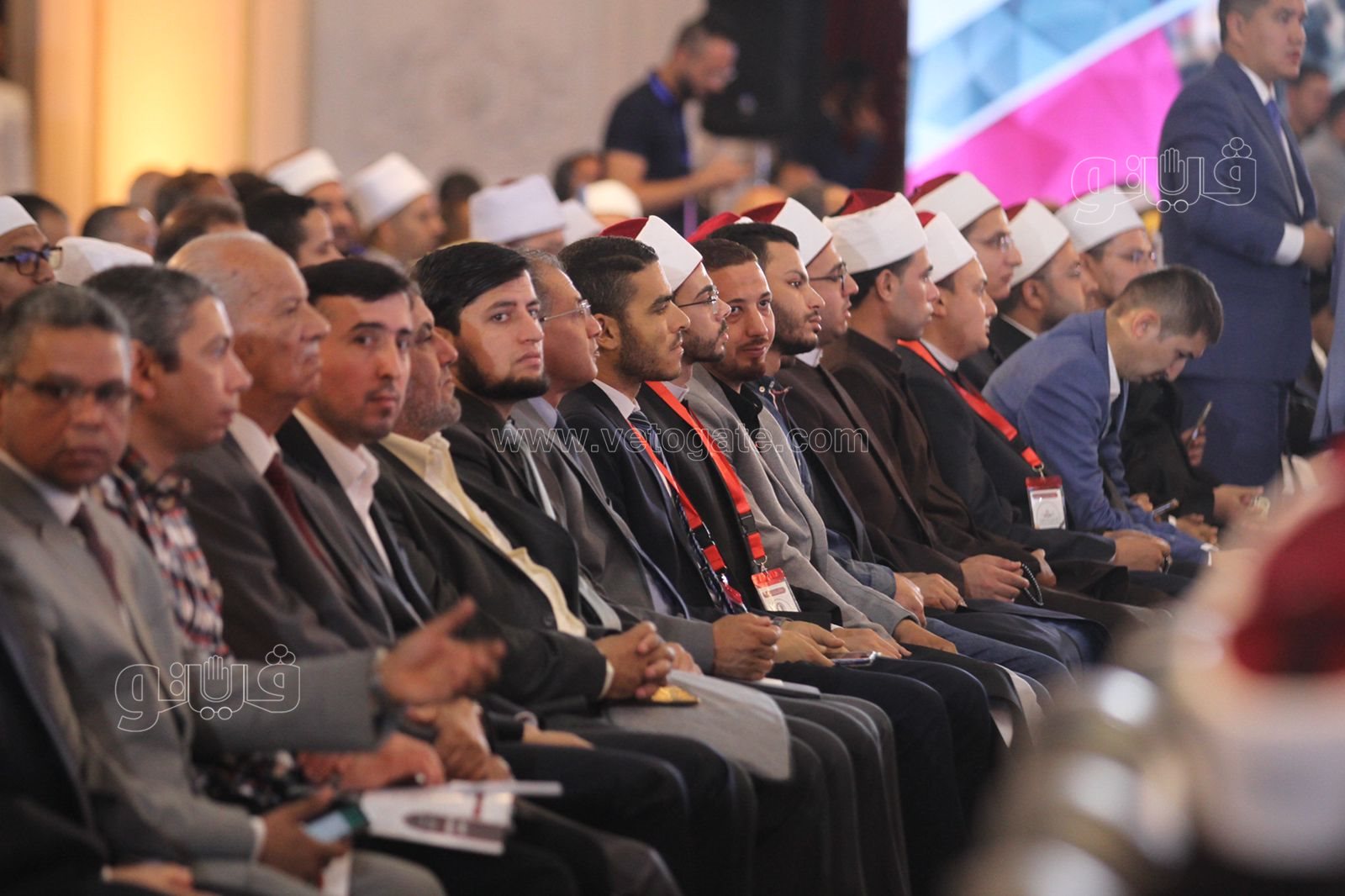 فعاليات مؤتمر الإفتاء الدولي الأول لمركز سلام لدراسات التطرف (13)