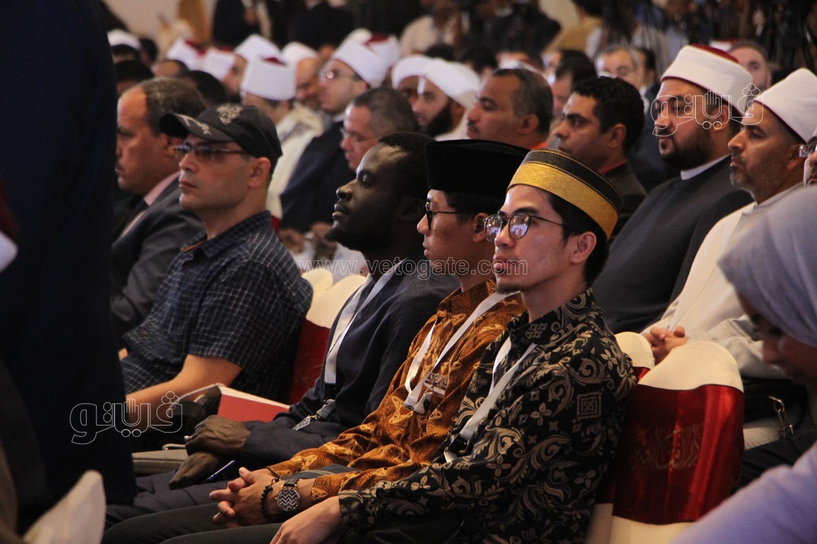 فعاليات مؤتمر الإفتاء الدولي الأول لمركز سلام لدراسات التطرف (25)