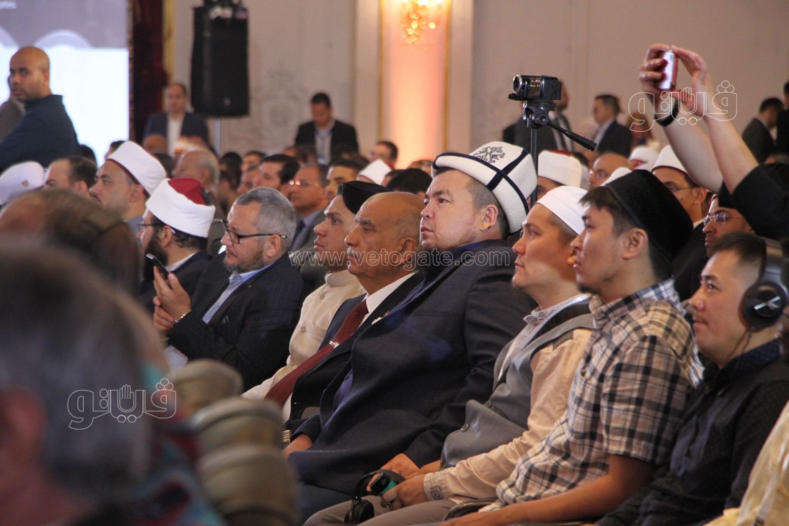 فعاليات مؤتمر الإفتاء الدولي الأول لمركز سلام لدراسات التطرف (26)