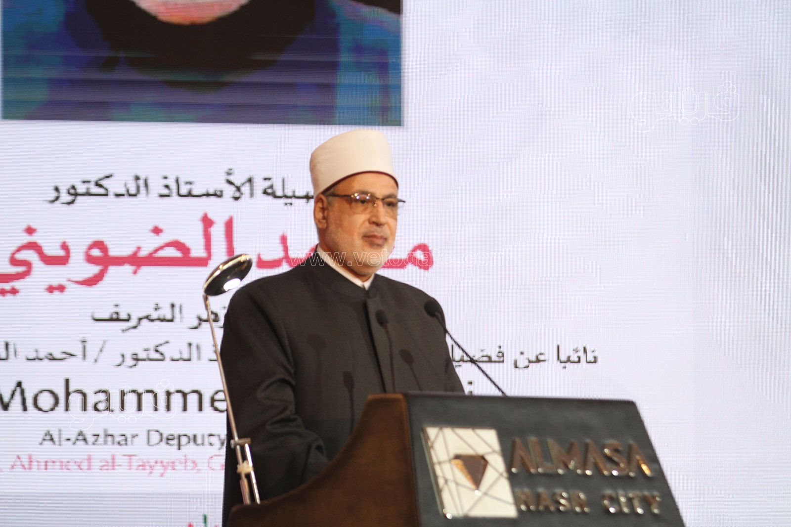 فعاليات مؤتمر الإفتاء الدولي الأول لمركز سلام لدراسات التطرف (3)