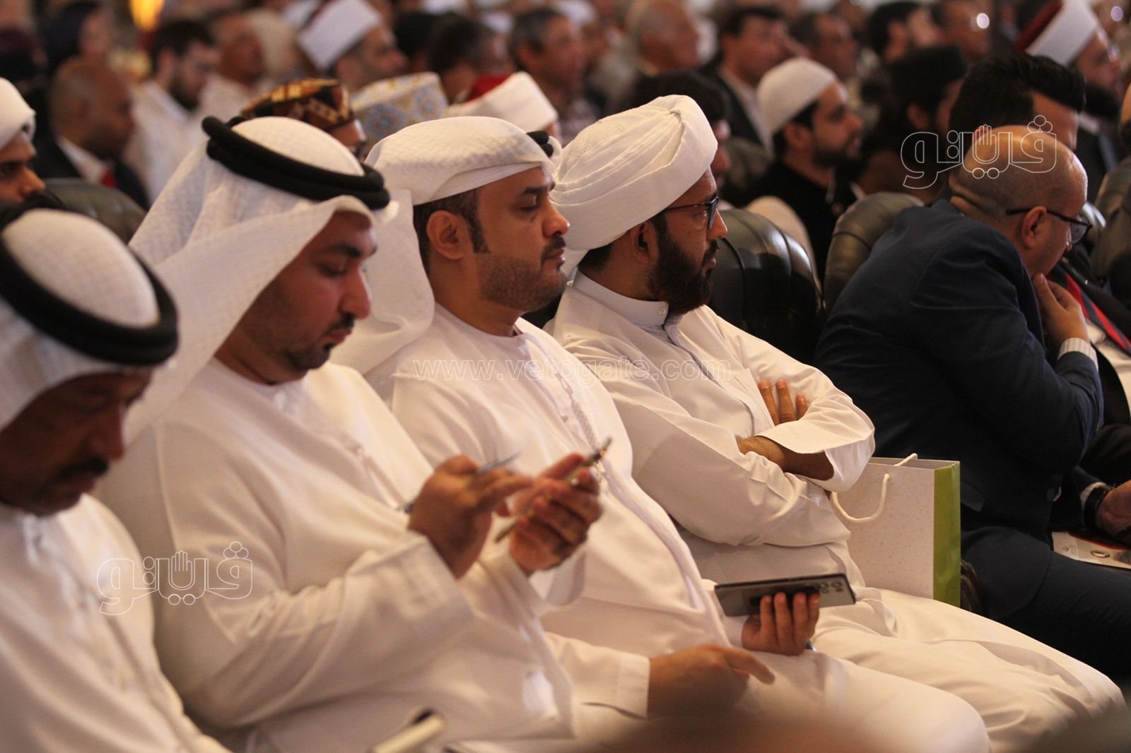 فعاليات مؤتمر الإفتاء الدولي الأول لمركز سلام لدراسات التطرف (40)