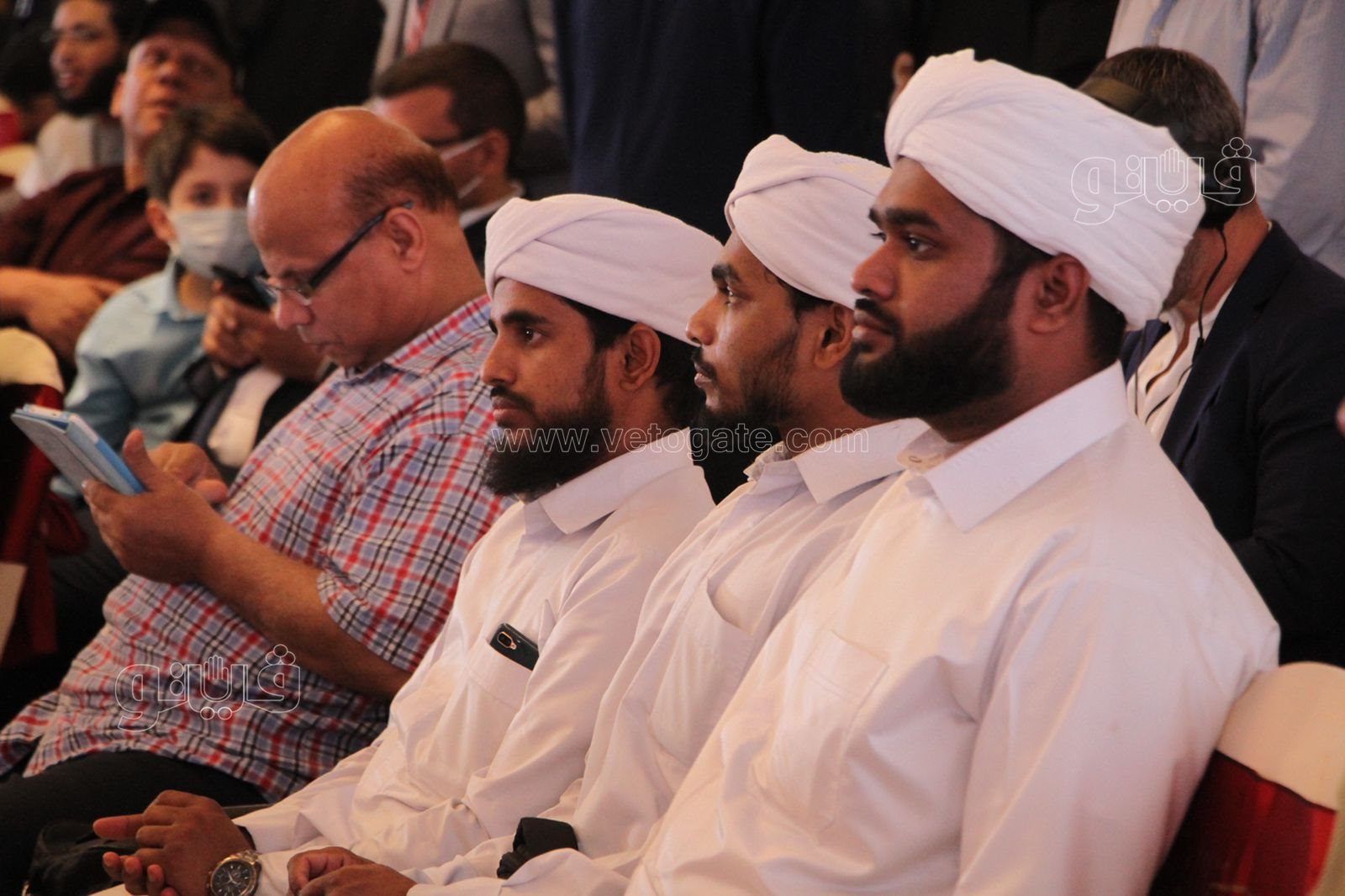 فعاليات مؤتمر الإفتاء الدولي الأول لمركز سلام لدراسات التطرف (55)