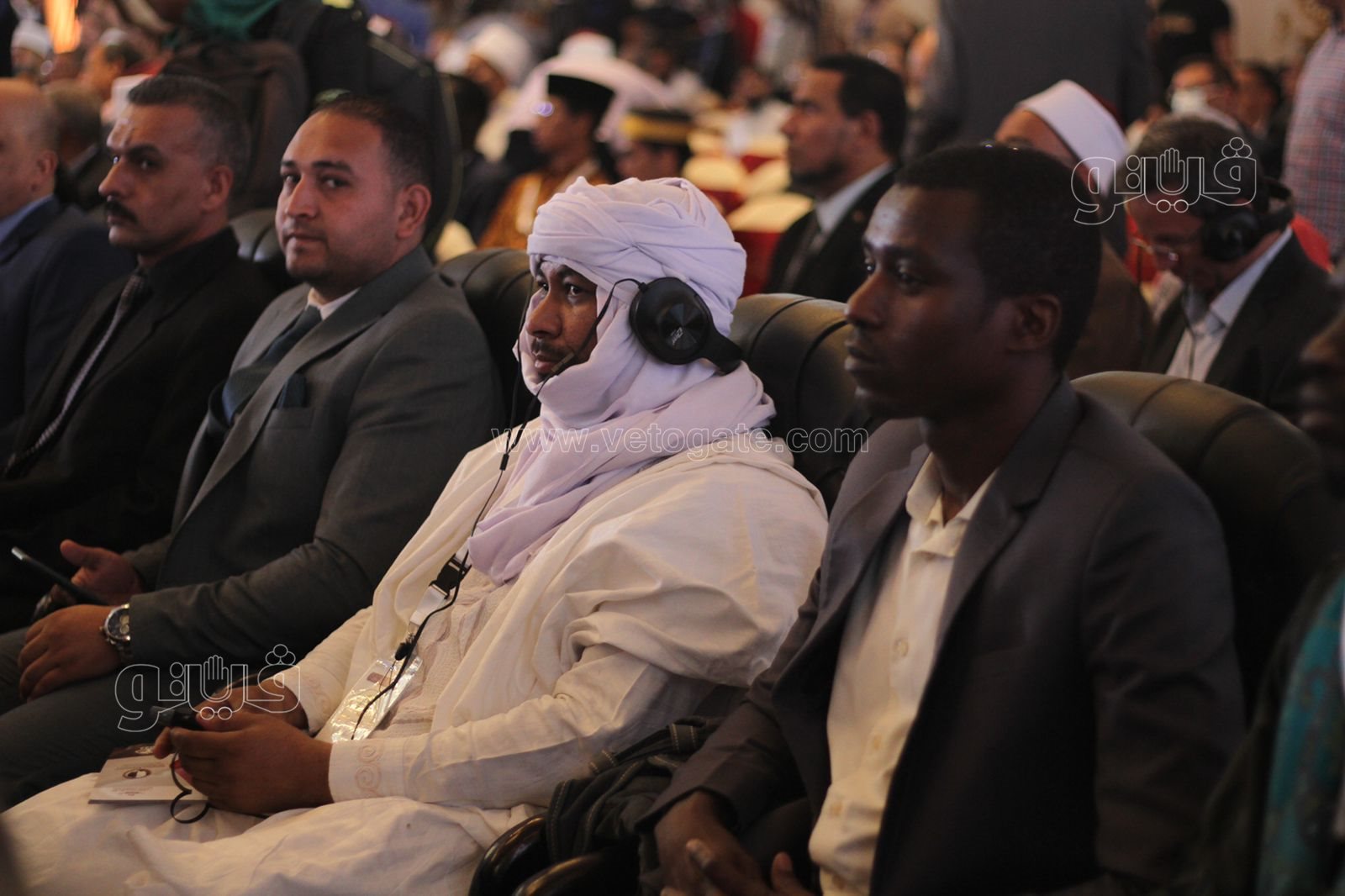 فعاليات مؤتمر الإفتاء الدولي الأول لمركز سلام لدراسات التطرف (29)