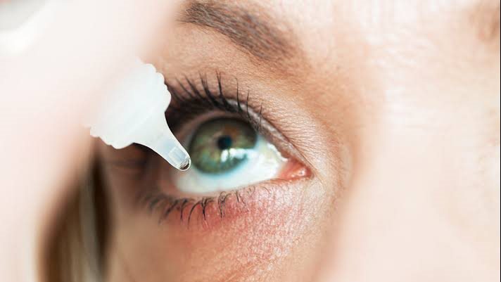 قطرات العين