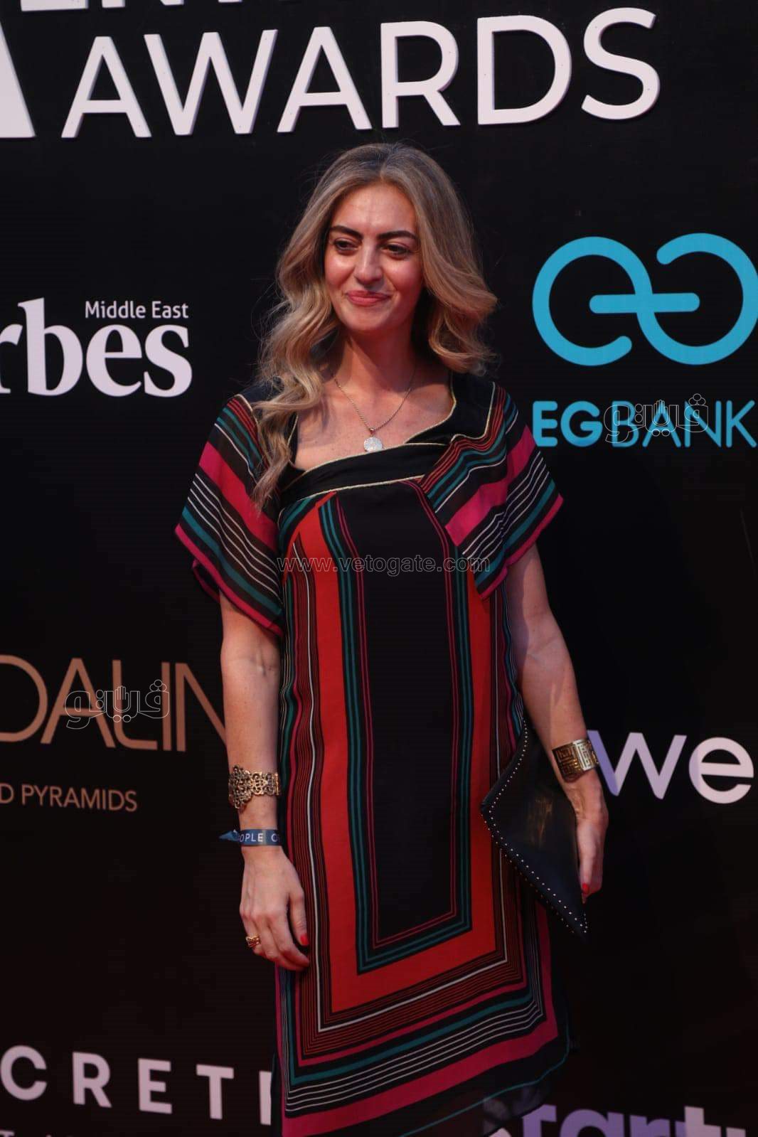 نجيب وسميح ساويرس والمشاط  في حفل إعلان جوائز ريادة الأعمال EEA (31)