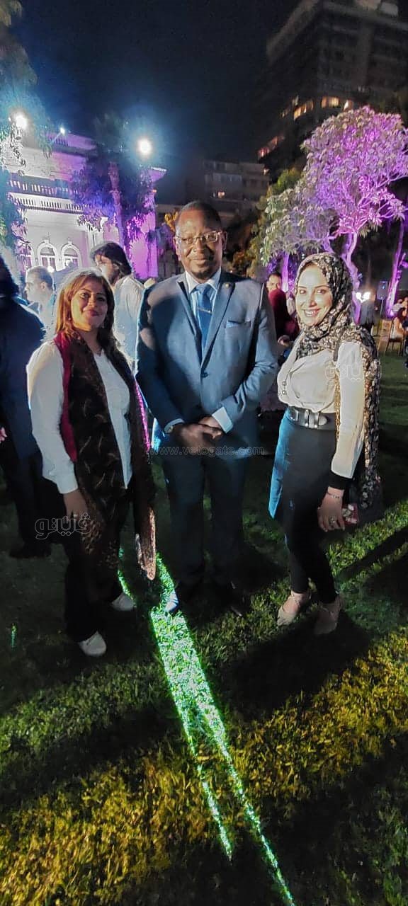 سفارة موسكو بالقاهرة تحتفل بيوم روسيا الوطني (2)