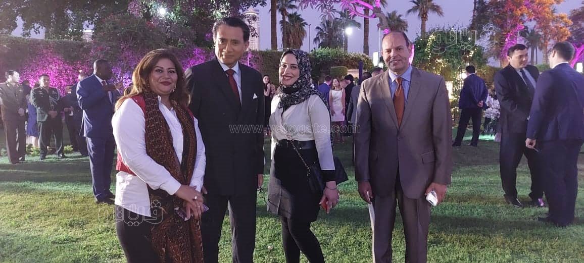 سفارة موسكو بالقاهرة تحتفل بيوم روسيا الوطني (6)