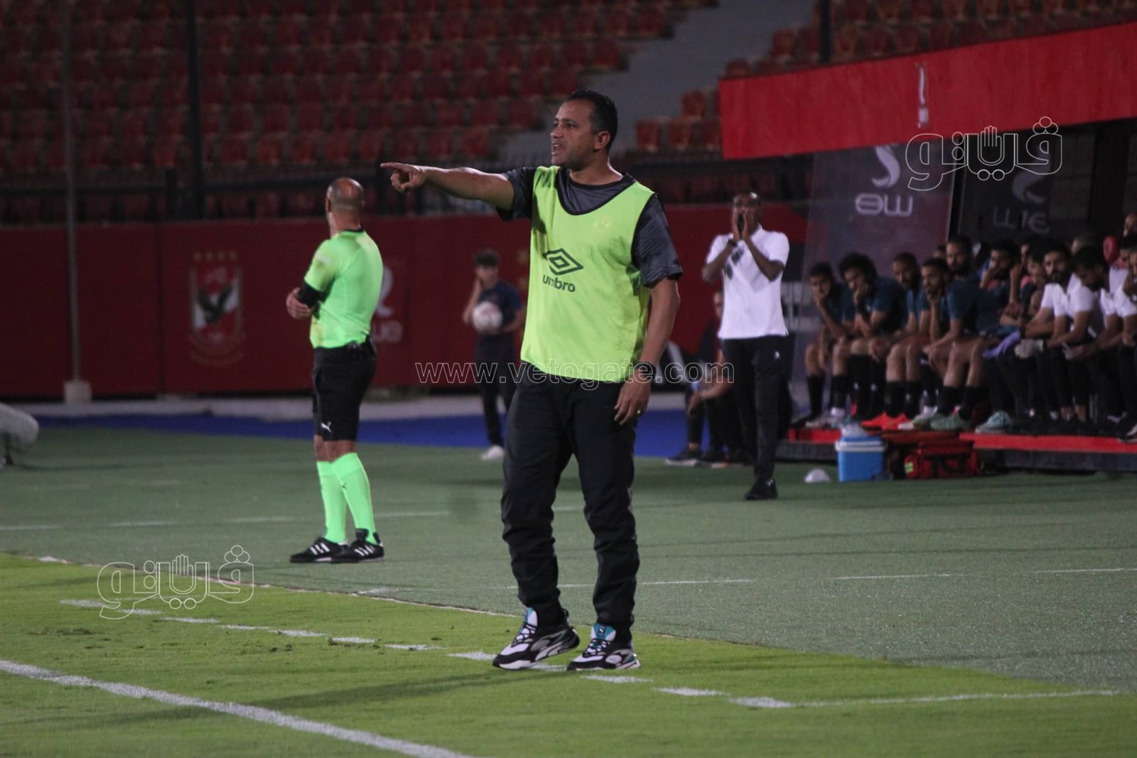 موسيماني يغيب عن مباراة المصري بالسلوم (2)