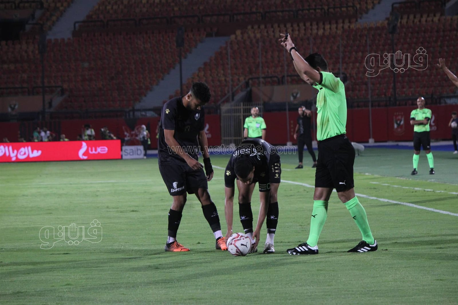 موسيماني يغيب عن مباراة المصري بالسلوم (4)