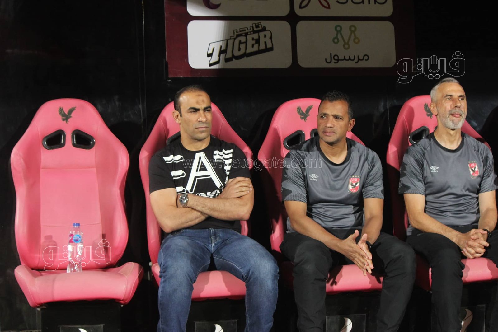 موسيماني يغيب عن مباراة المصري بالسلوم (6)