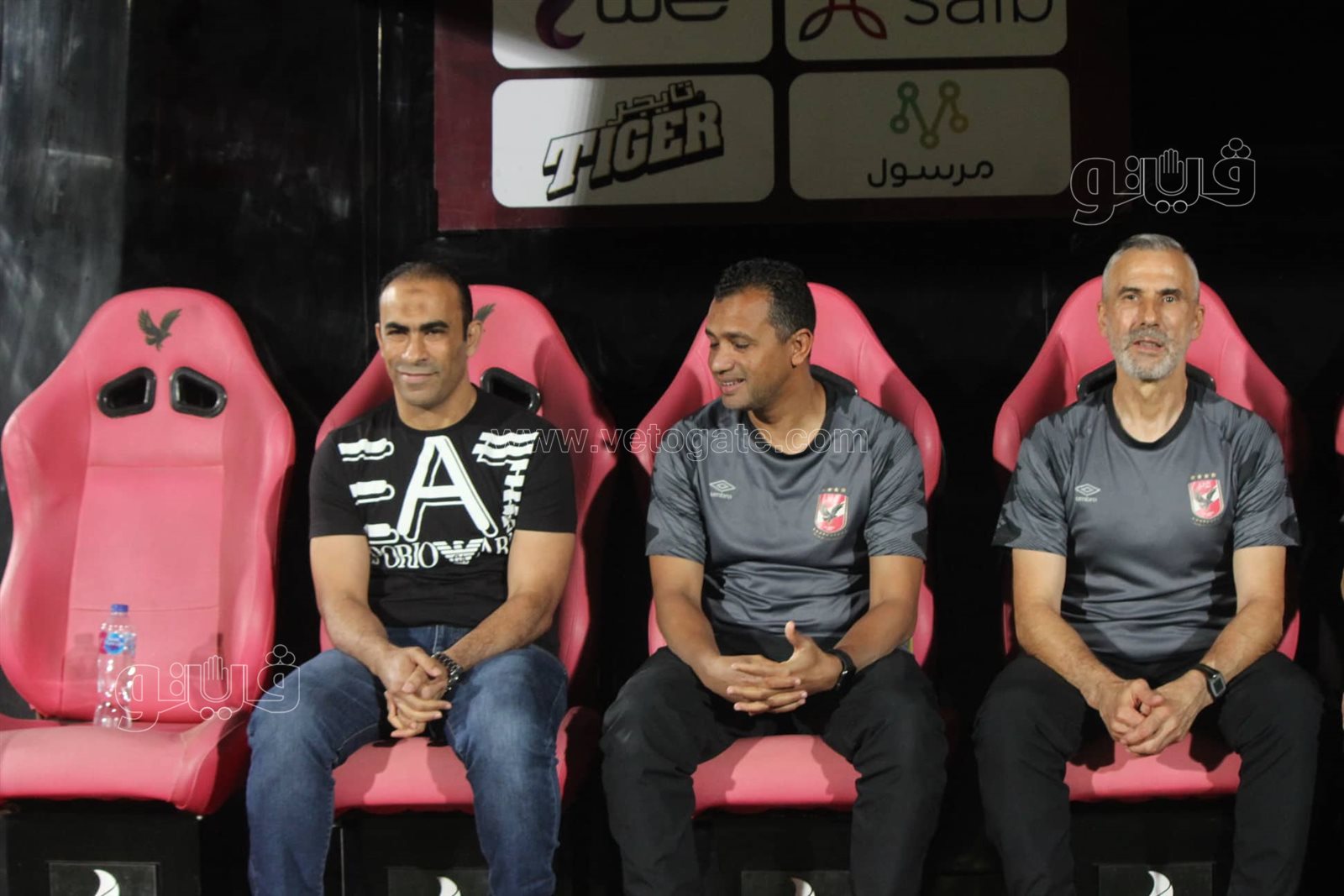 موسيماني يغيب عن مباراة المصري بالسلوم (7)