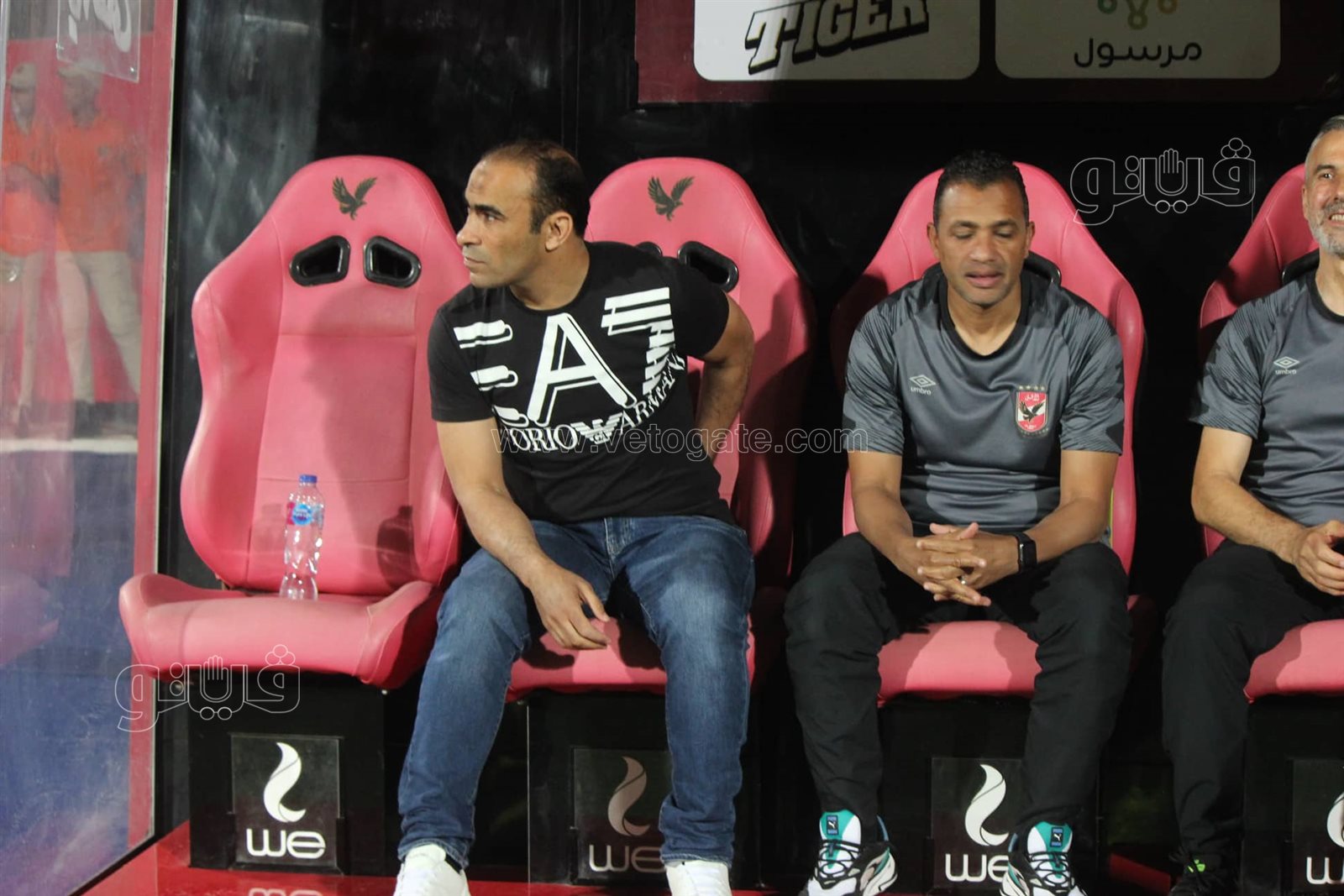 موسيماني يغيب عن مباراة المصري بالسلوم (8)