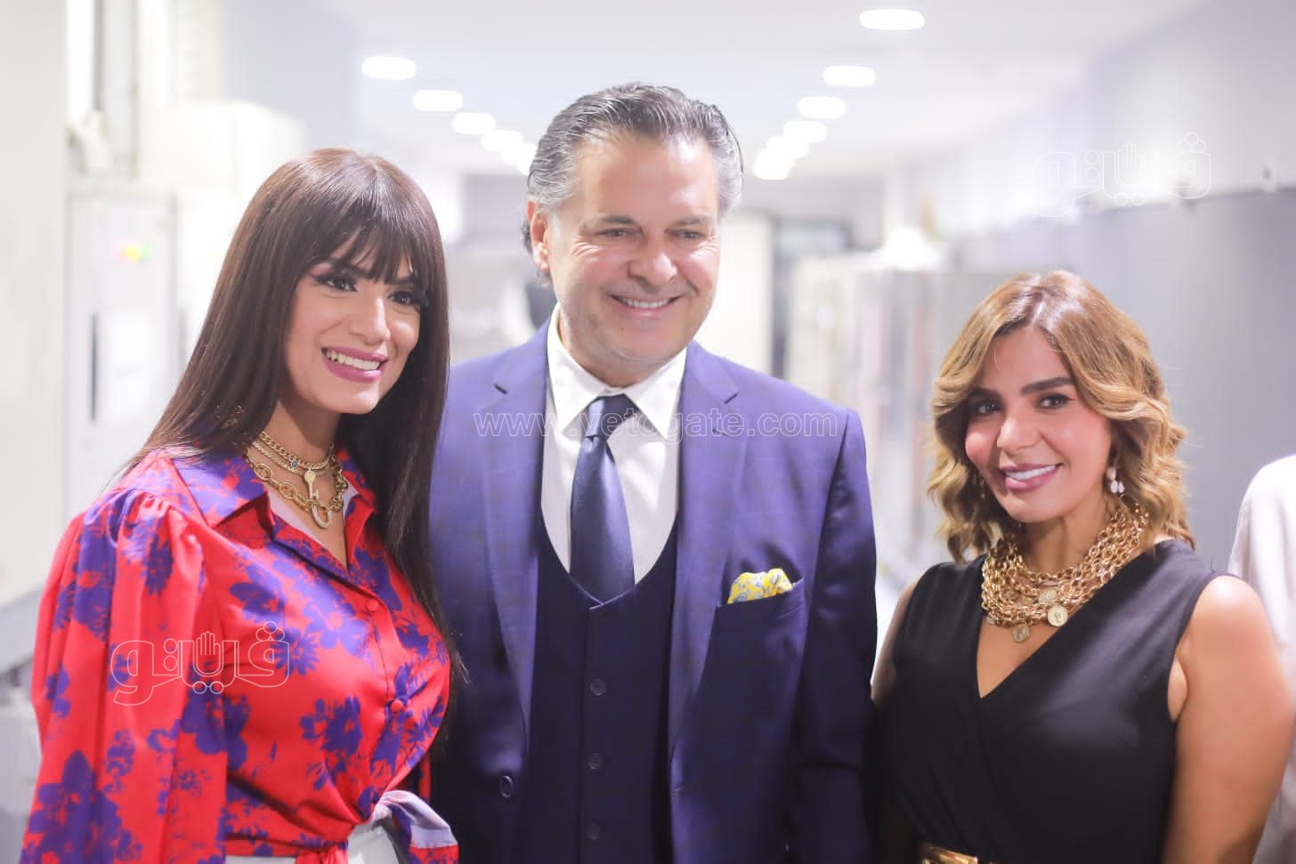 راغب علامة يشعل احتفالية صيفية بالقاهرة الجديدة بحضور نجوم الفن والإعلام (2)