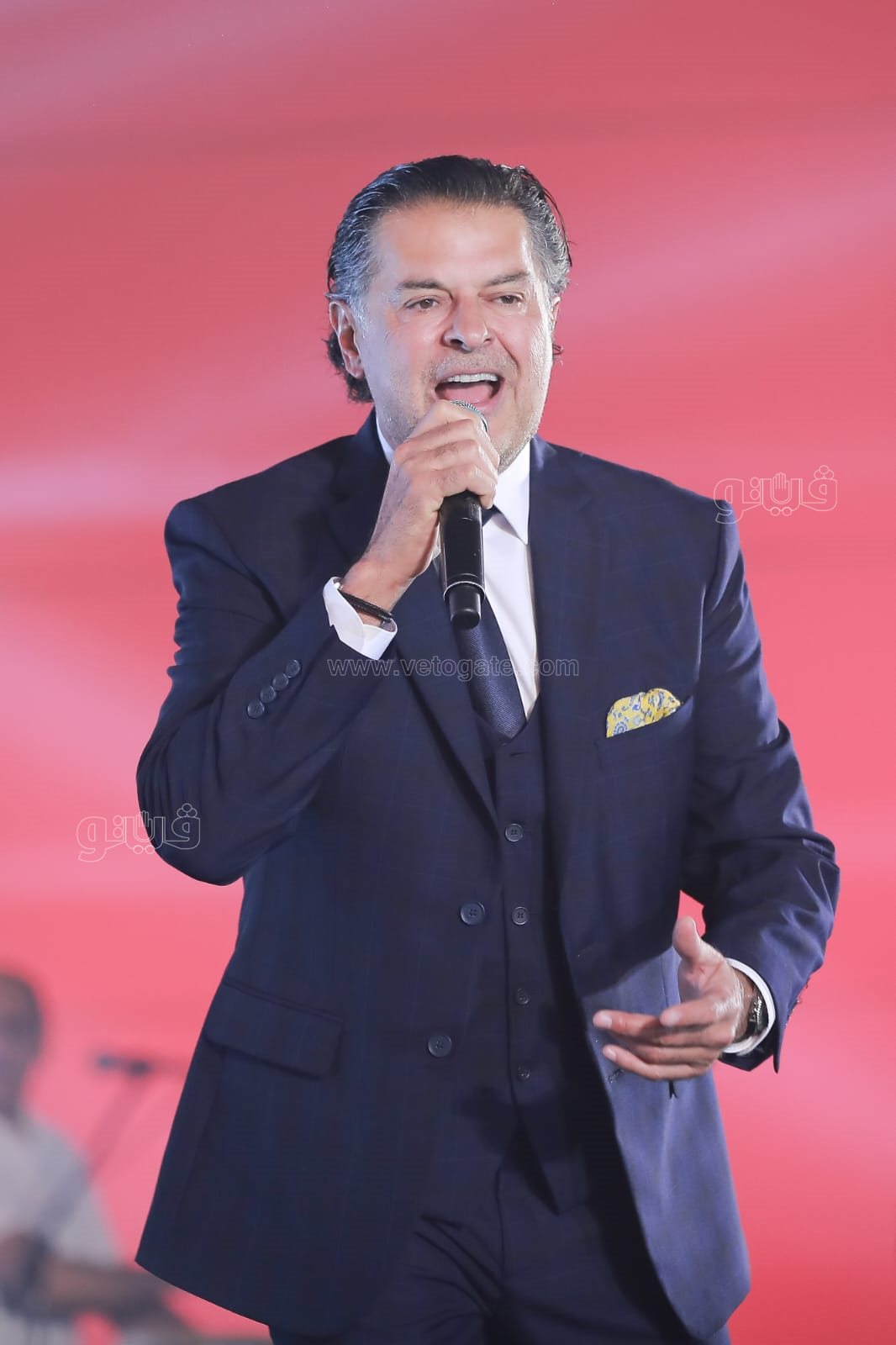 راغب علامة يشعل احتفالية صيفية بالقاهرة الجديدة بحضور نجوم الفن والإعلام (6)