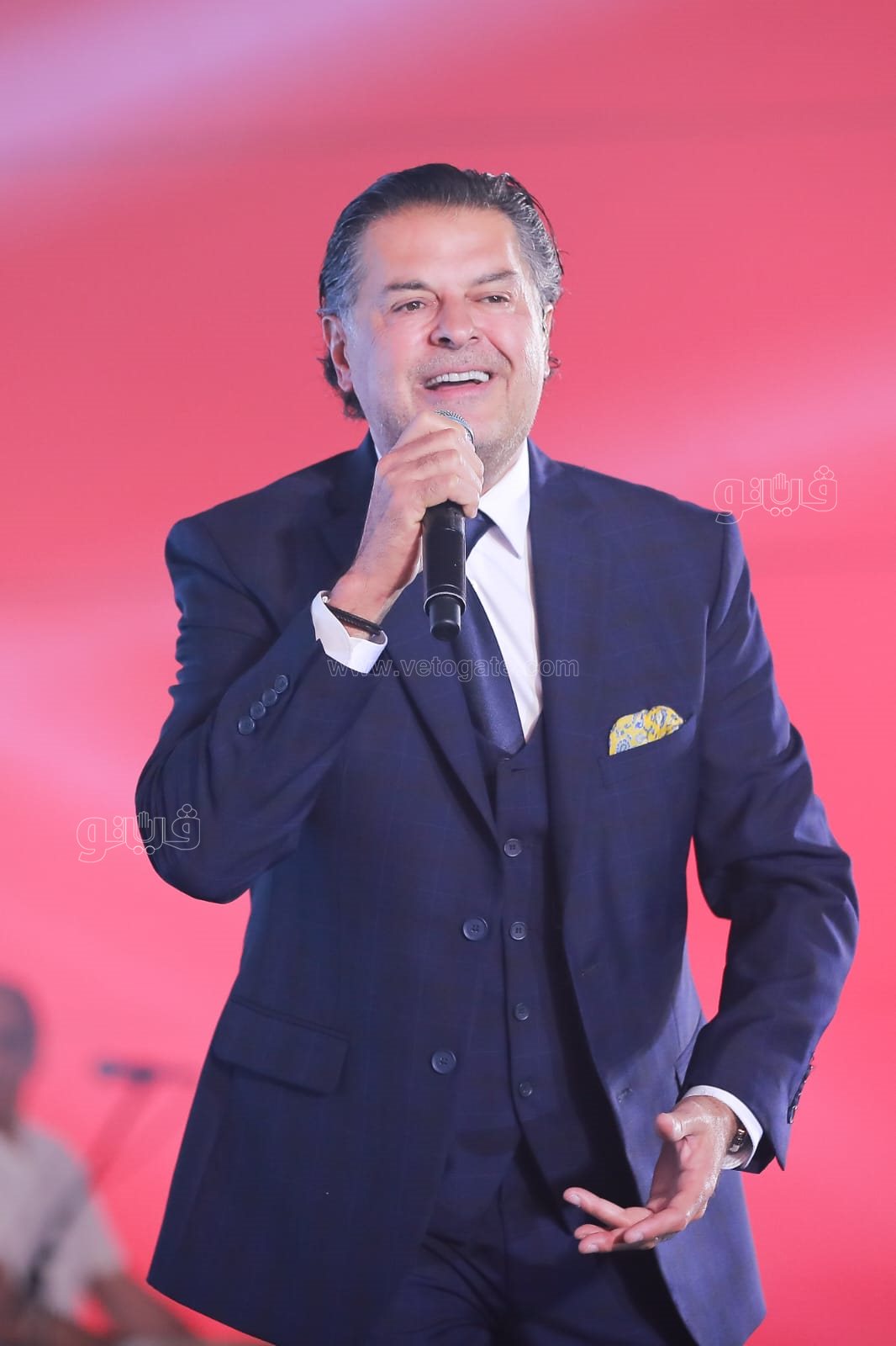 راغب علامة يشعل احتفالية صيفية بالقاهرة الجديدة بحضور نجوم الفن والإعلام (7)