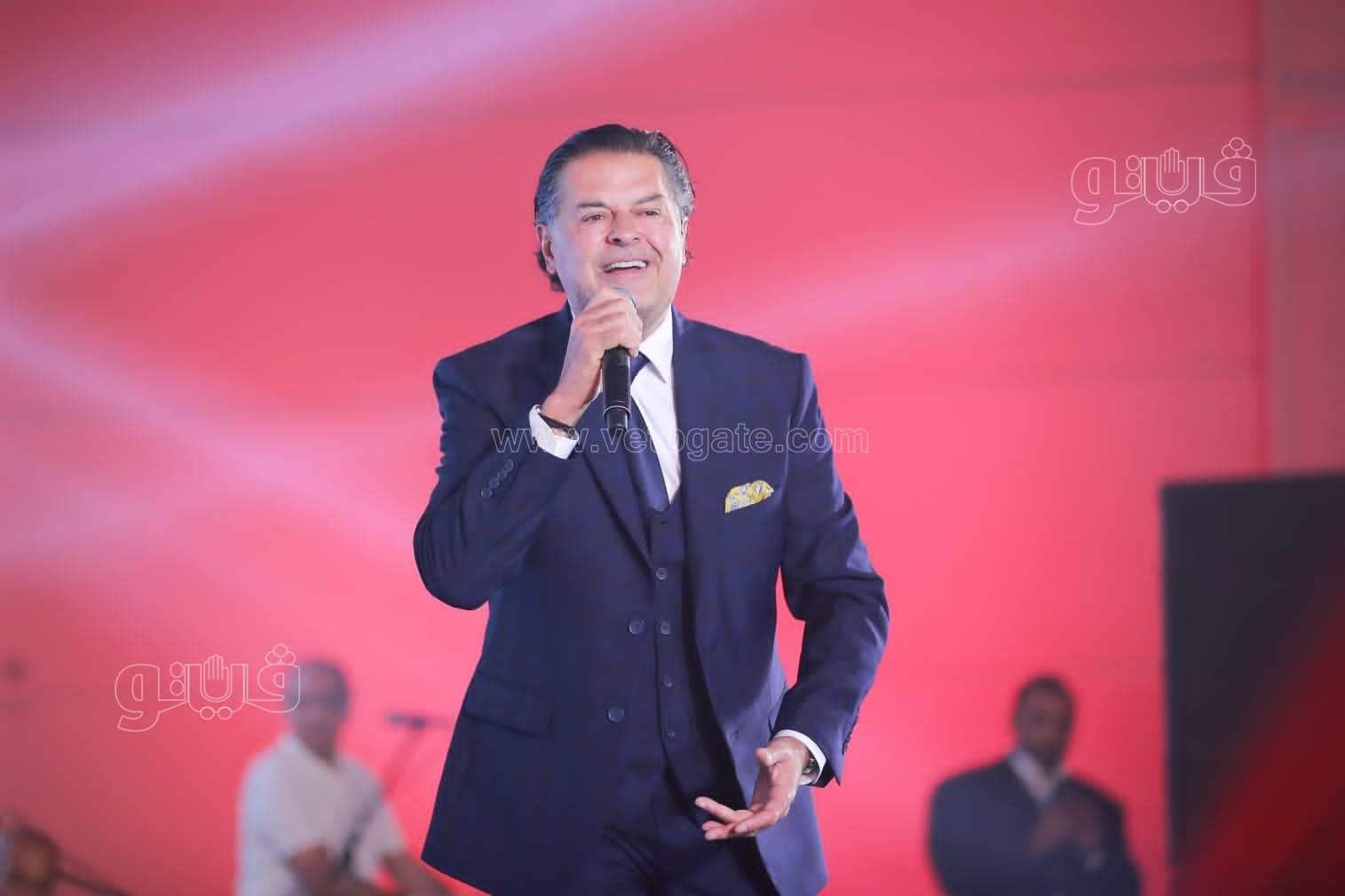 راغب علامة يشعل احتفالية صيفية بالقاهرة الجديدة بحضور نجوم الفن والإعلام (9)