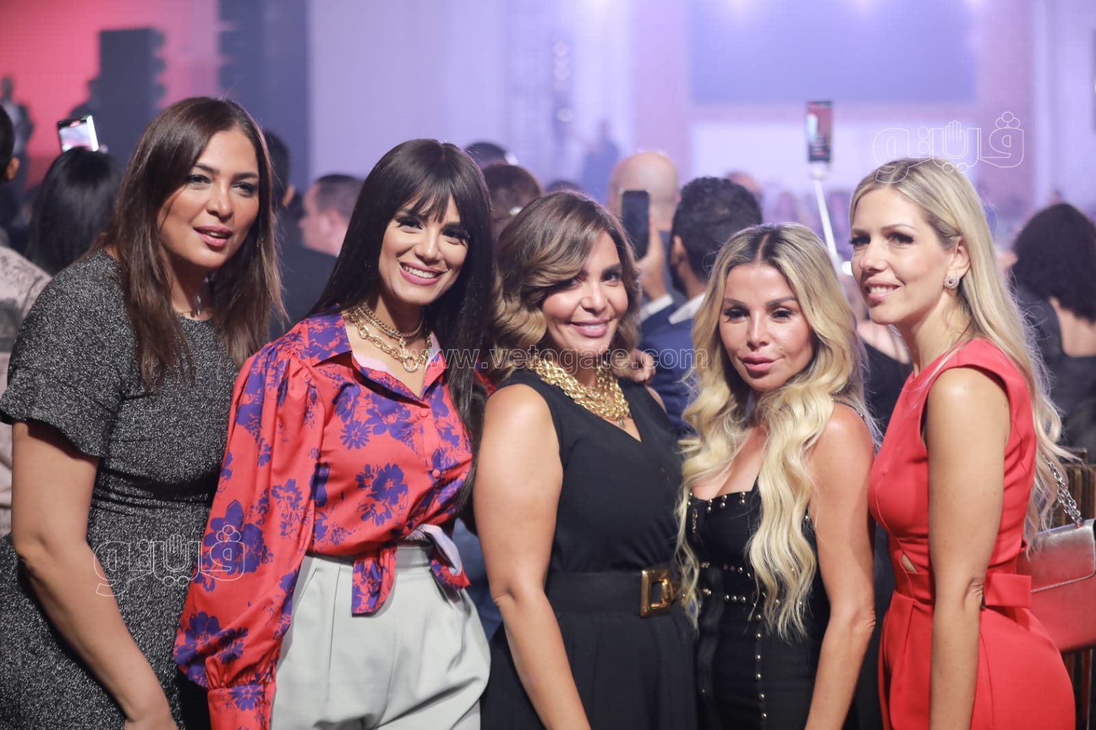 راغب علامة يشعل احتفالية صيفية بالقاهرة الجديدة بحضور نجوم الفن والإعلام (11)