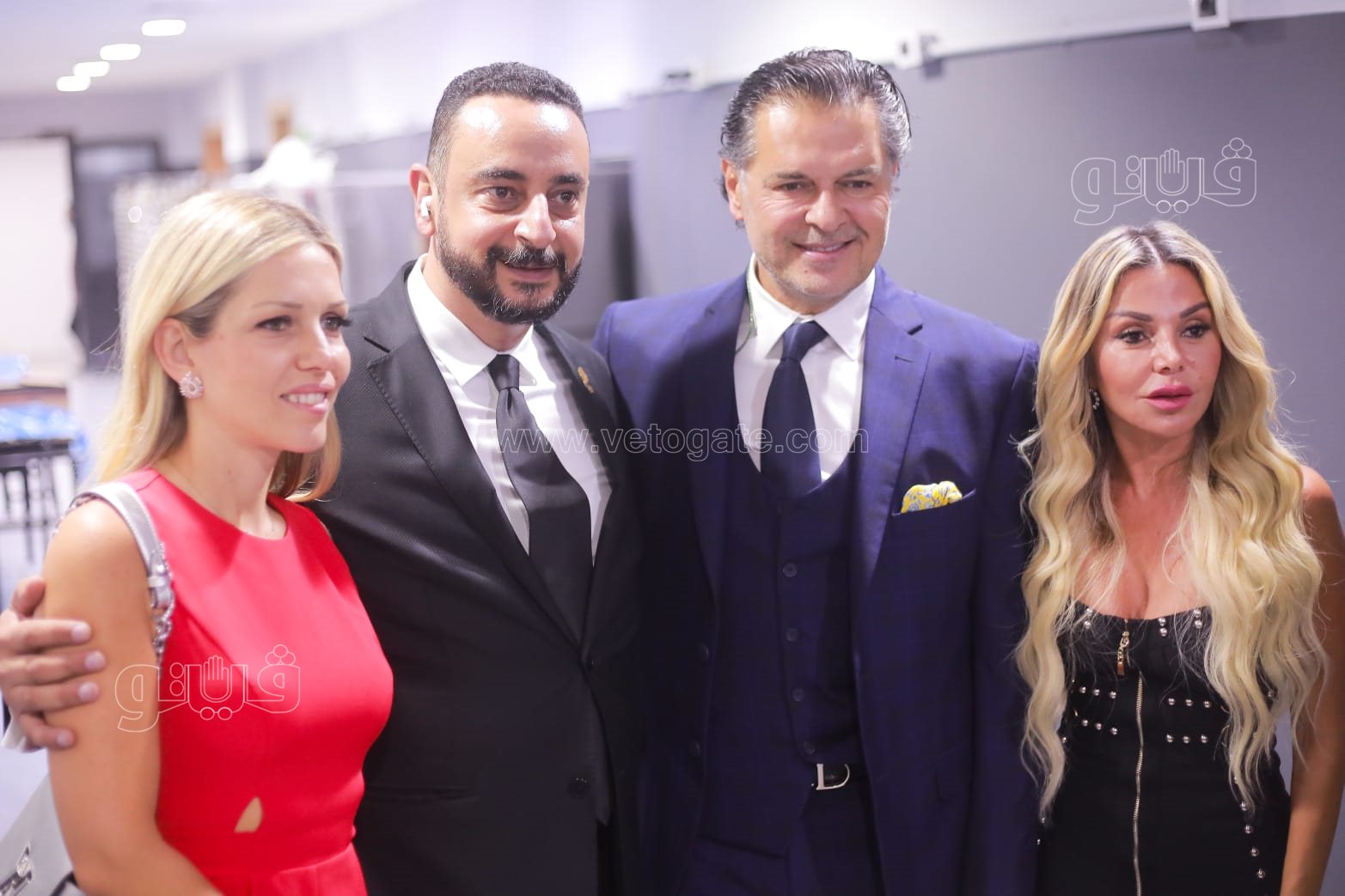 راغب علامة يشعل احتفالية صيفية بالقاهرة الجديدة بحضور نجوم الفن والإعلام (12)