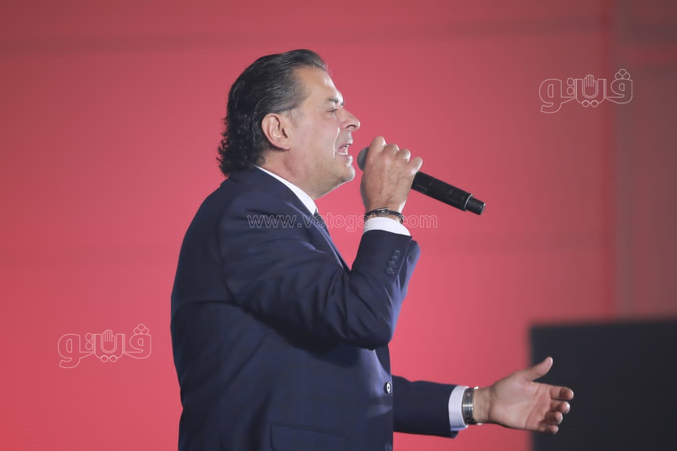 راغب علامة يشعل احتفالية صيفية بالقاهرة الجديدة بحضور نجوم الفن والإعلام (16)