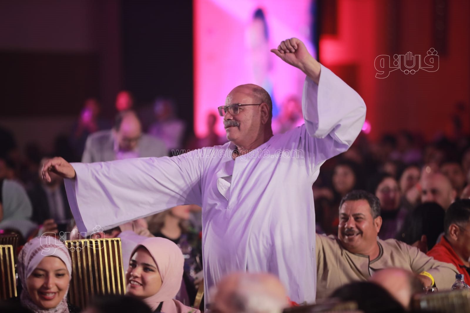 راغب علامة يشعل احتفالية صيفية بالقاهرة الجديدة بحضور نجوم الفن والإعلام (17)