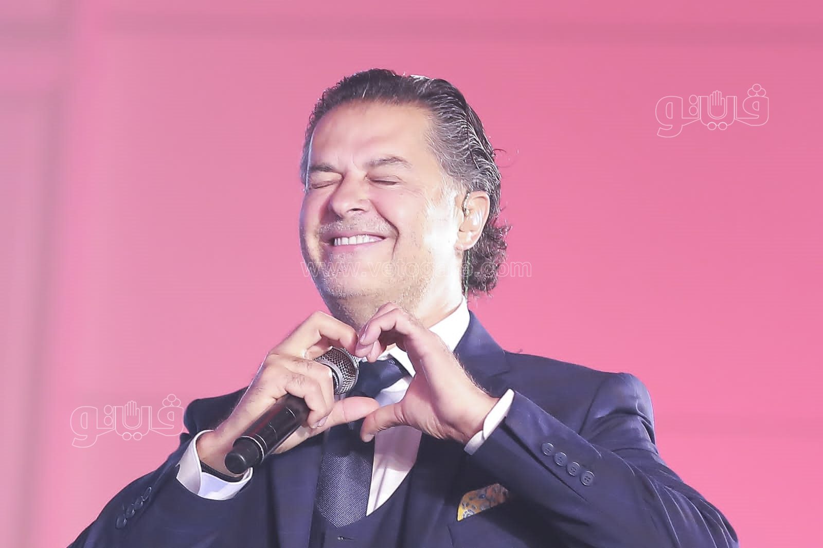 راغب علامة يشعل احتفالية صيفية بالقاهرة الجديدة بحضور نجوم الفن والإعلام (19)