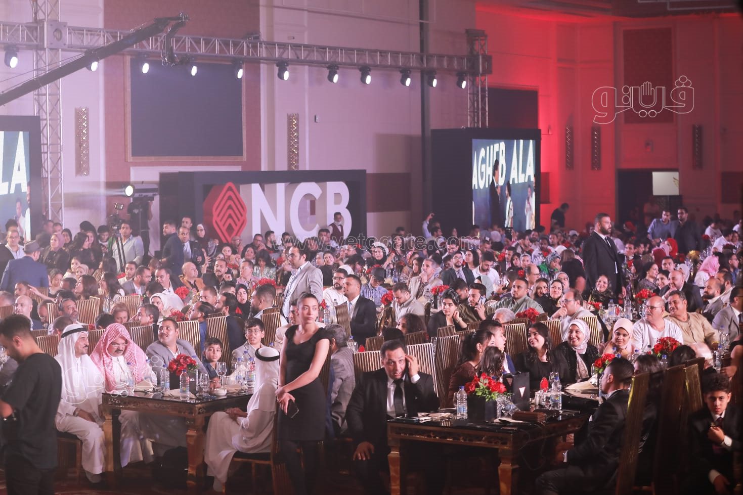 راغب علامة يشعل احتفالية صيفية بالقاهرة الجديدة بحضور نجوم الفن والإعلام (20)