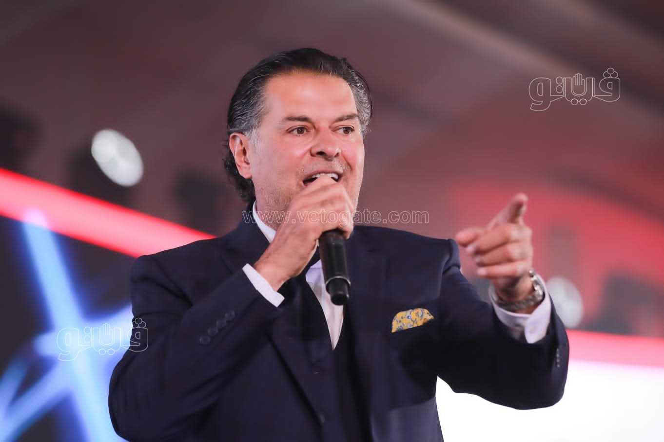 راغب علامة يشعل احتفالية صيفية بالقاهرة الجديدة بحضور نجوم الفن والإعلام (21)