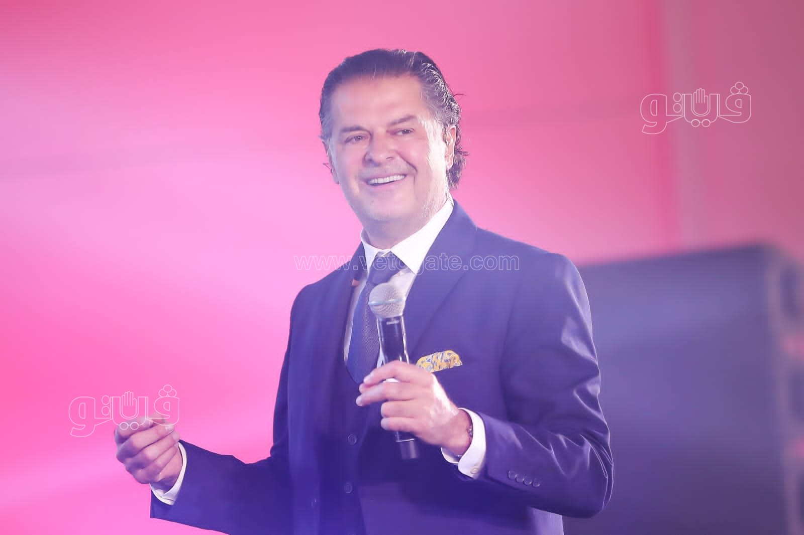 راغب علامة يشعل احتفالية صيفية بالقاهرة الجديدة بحضور نجوم الفن والإعلام (27)