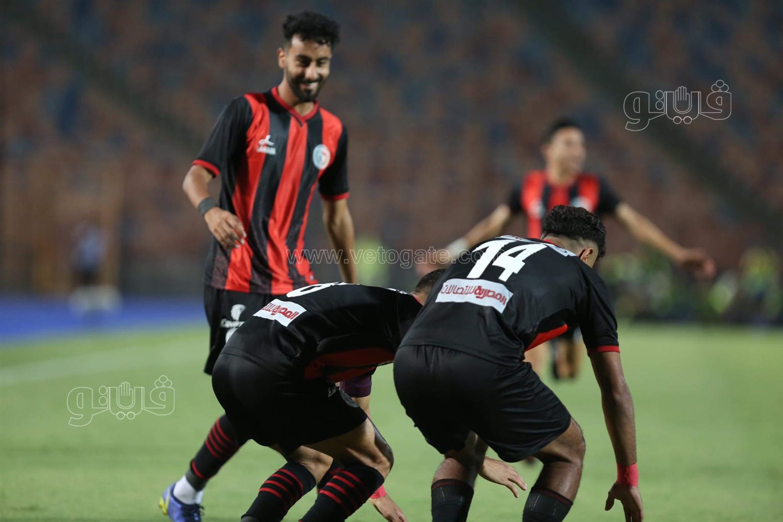 الداخلية يتقدم على الزمالك (6)