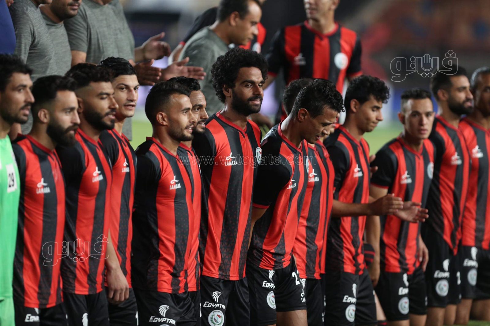 الداخلية يتقدم على الزمالك (11)