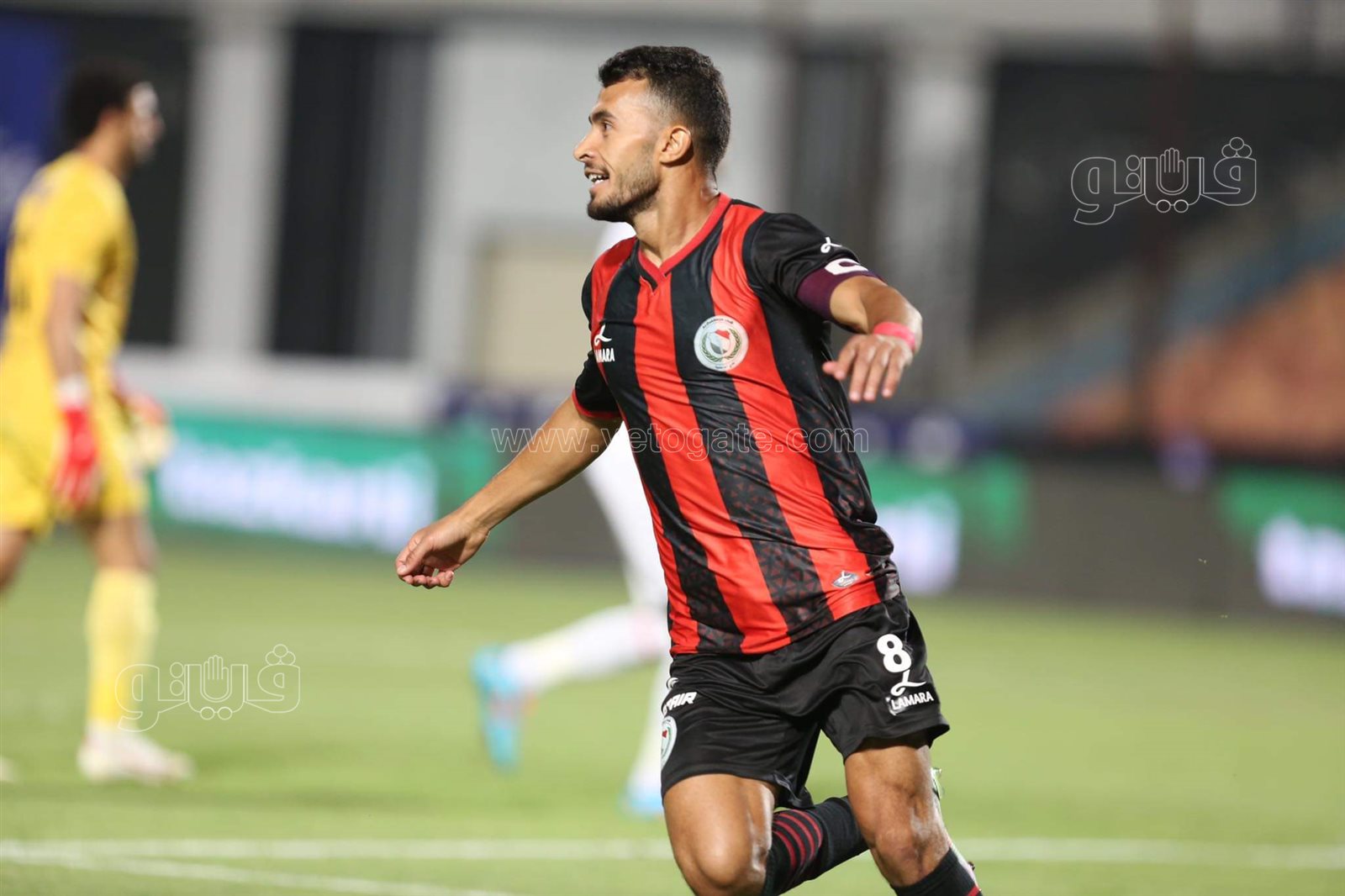 الداخلية يتقدم على الزمالك (17)