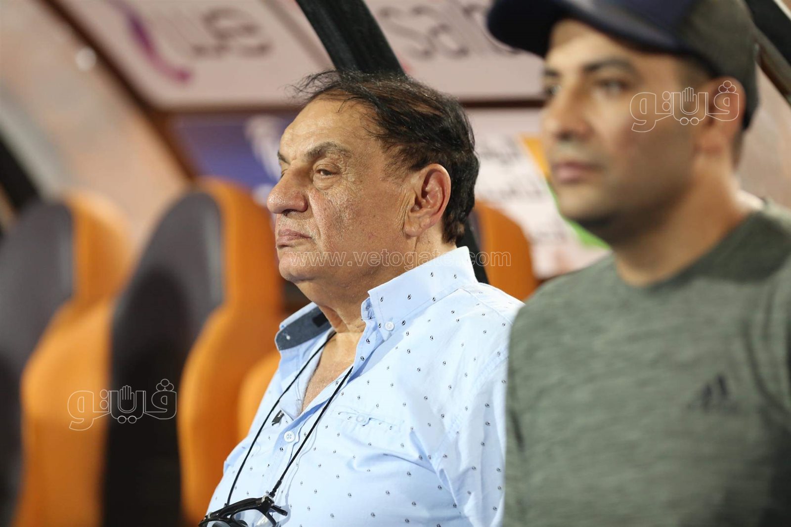 الداخلية يتقدم على الزمالك (7)