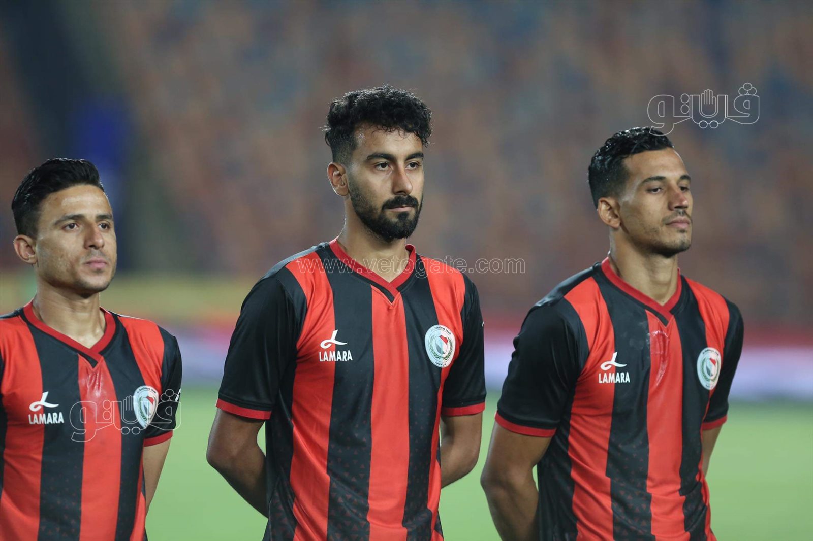 الداخلية يتقدم على الزمالك (13)