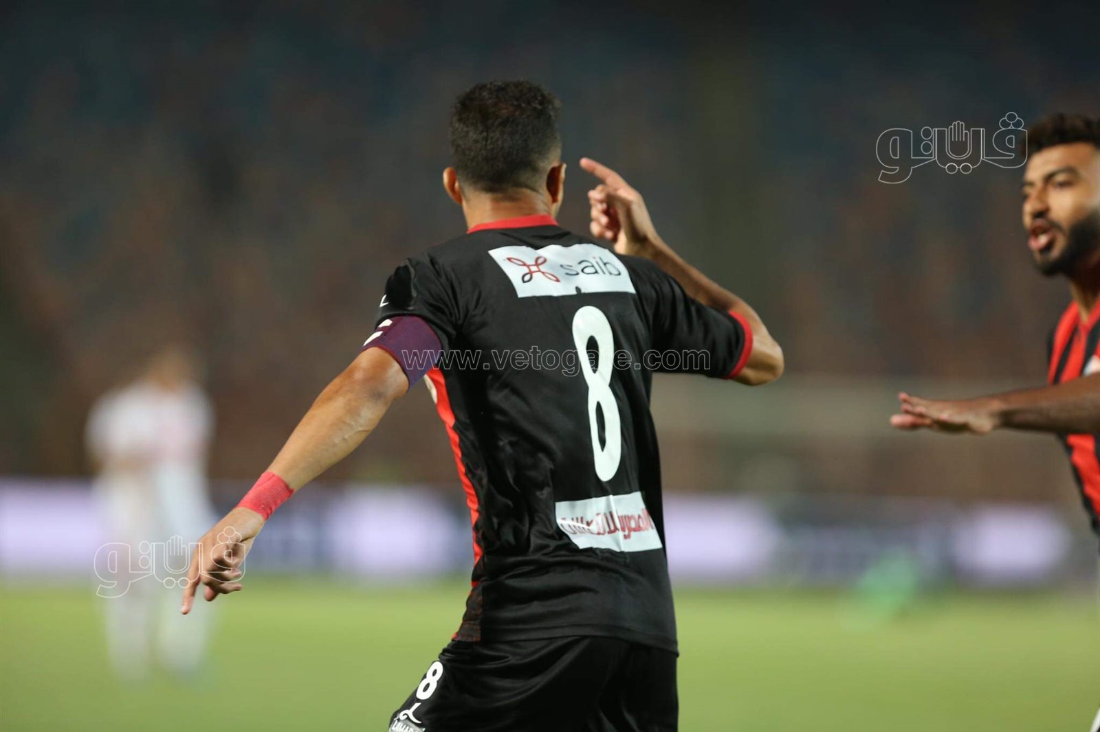 الداخلية يتقدم على الزمالك (14)