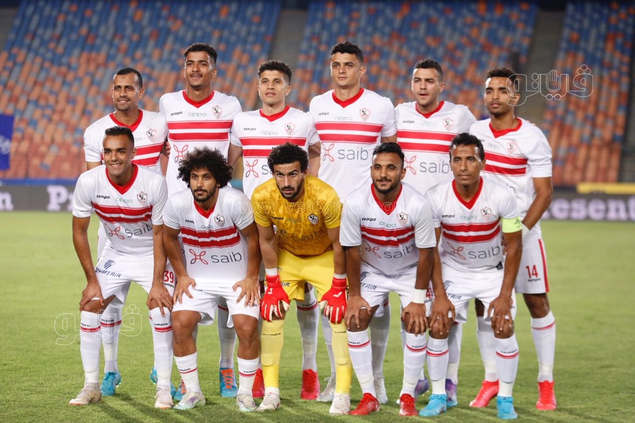 الزمالك والداخلية (6)