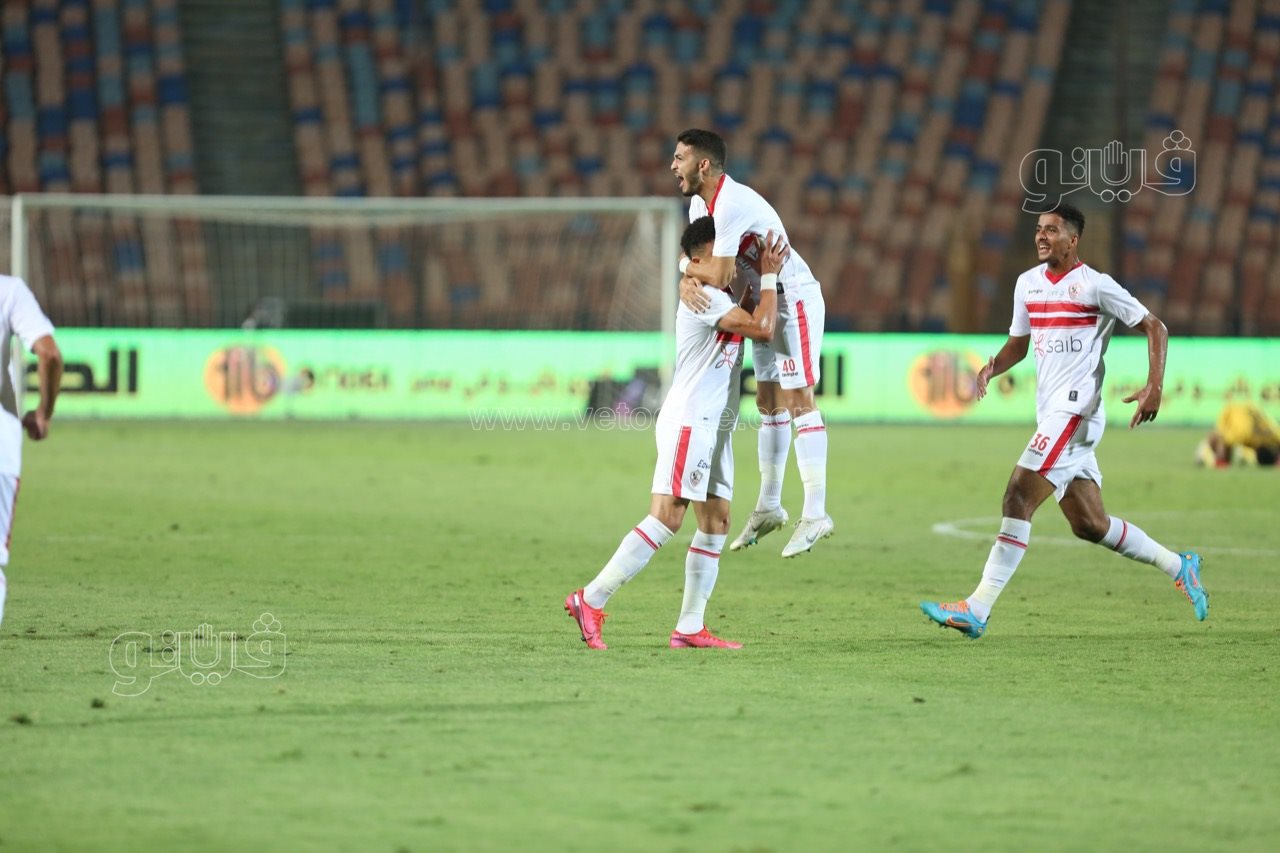 الزمالك والداخلية (13)