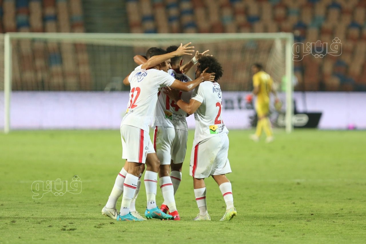 الزمالك والداخلية (5)