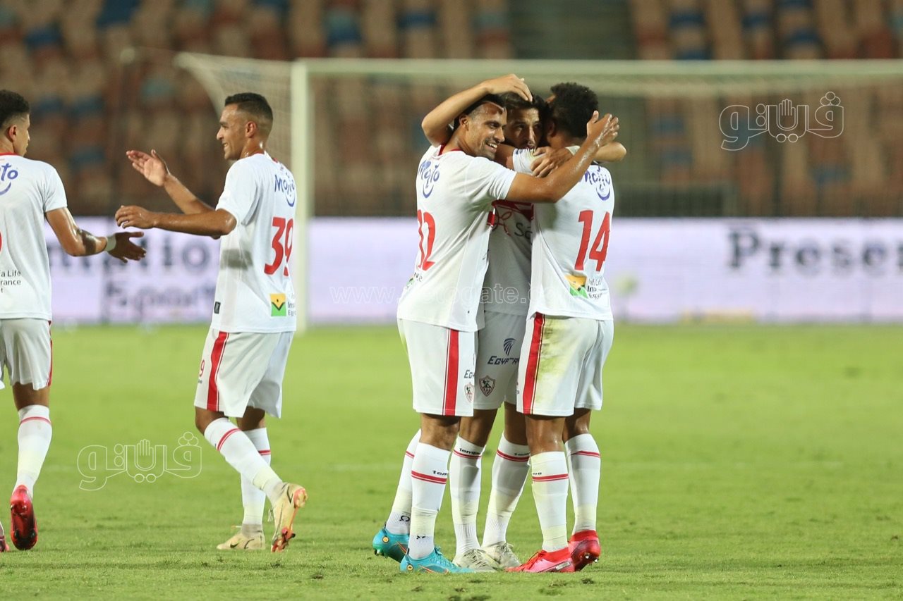 الزمالك والداخلية (4)