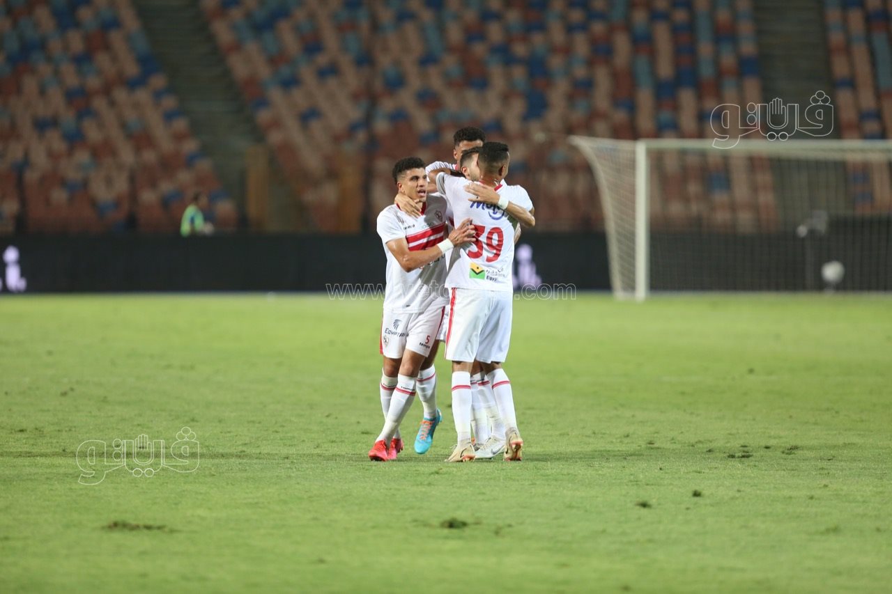 الزمالك والداخلية (12)