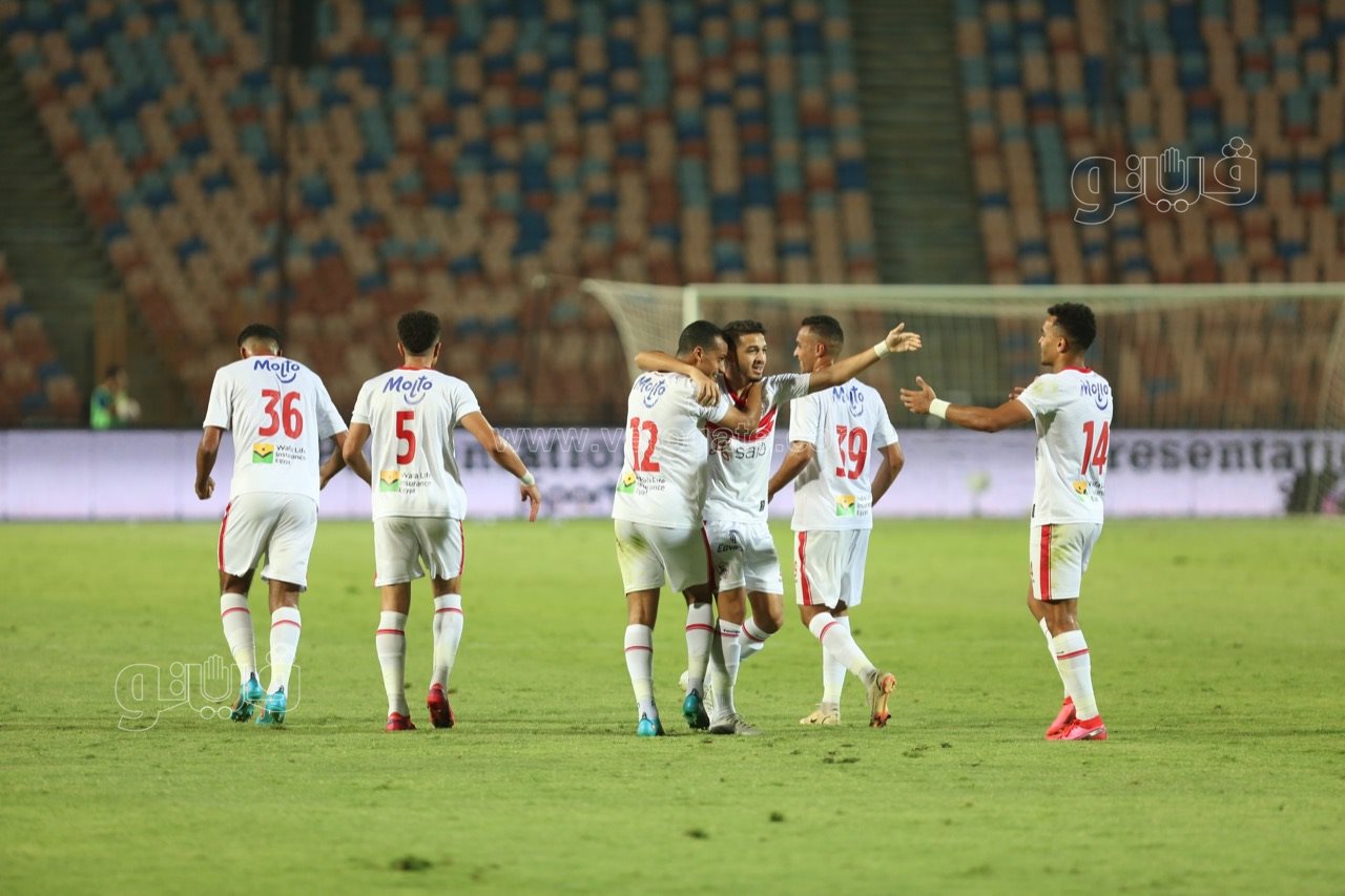 الزمالك والداخلية (11)