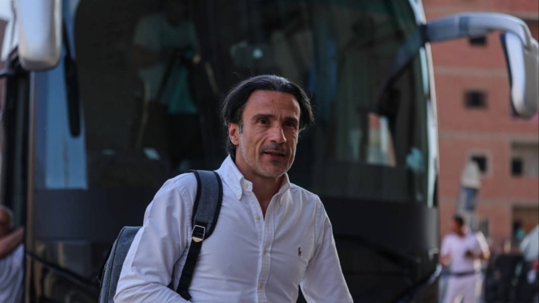 البرتغالي نونو ألميدا، فيتو