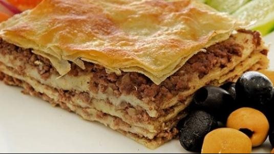 الرقاق باللحمة