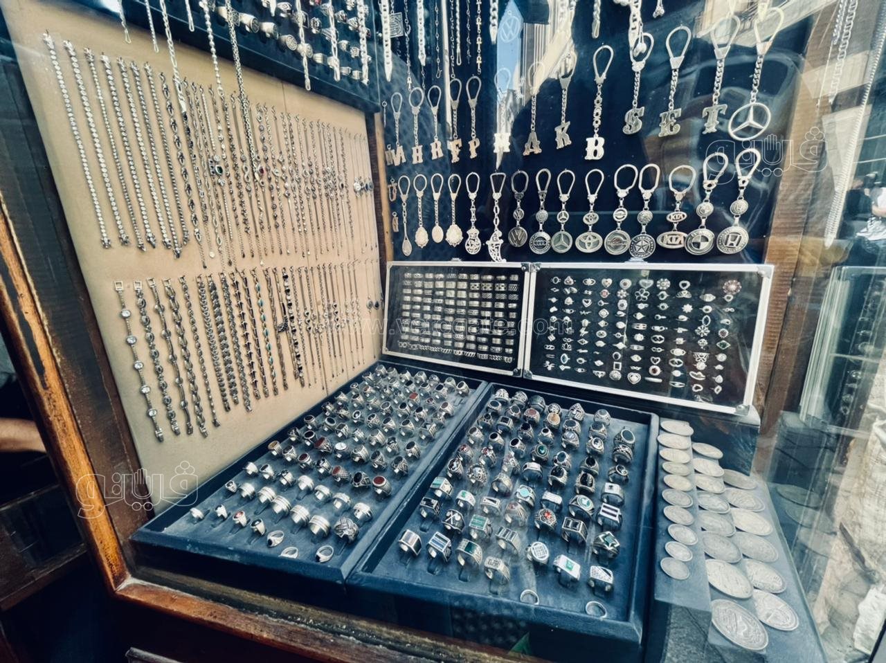 سوق الفضة بالحسين (2)